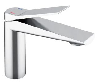 Смеситель для раковины Shevanik S8401 хром